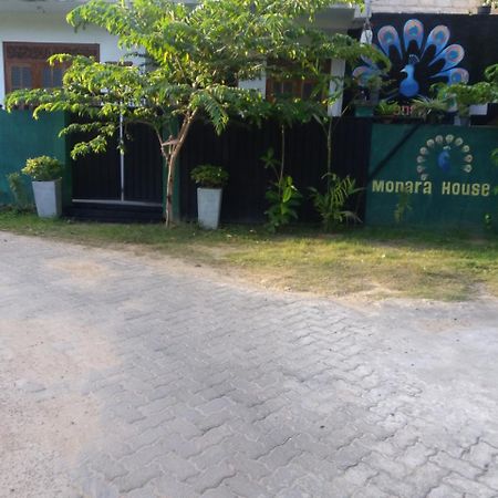 Monara Backpacker Inn Unawatuna Kültér fotó